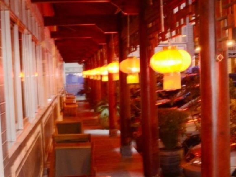 Dali Ze Feng Yuan Hotel Esterno foto